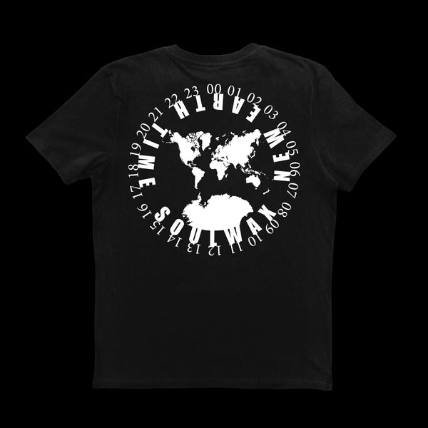SOULWAX - 'NEW EARTH TIME' T-SHIRT