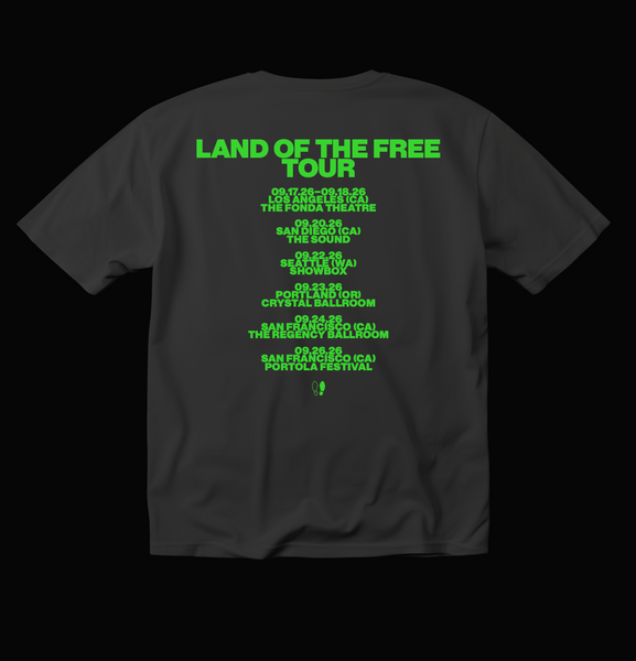 SOULWAX - 2026 USA TOUR [T-SHIRT]