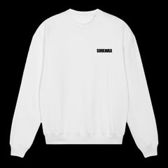SOULWAX - NEW EARTH TIME BUNDLE [2LP + WHITE SWEATSHIRT]