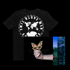 SOULWAX - NEW EARTH TIME BUNDLE [2LP + T-SHIRT]