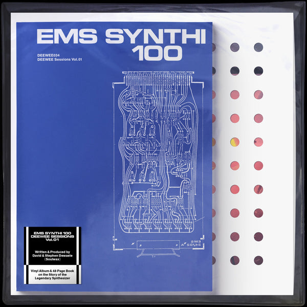 EMS SYNTHI 100 - DEEWEE SESSIONS VOL.01