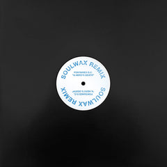 FONTAINES D.C. 'A HERO’S DEATH' (SOULWAX REMIX) SECOND PRESSING