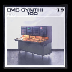 EMS SYNTHI 100 - DEEWEE SESSIONS VOL.01